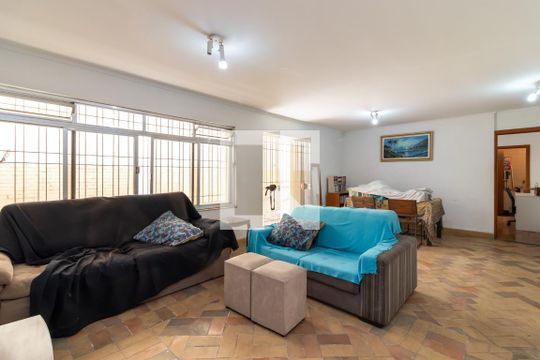 Sala de casa à venda com 5 quartos, 400m² em Santana, São Paulo