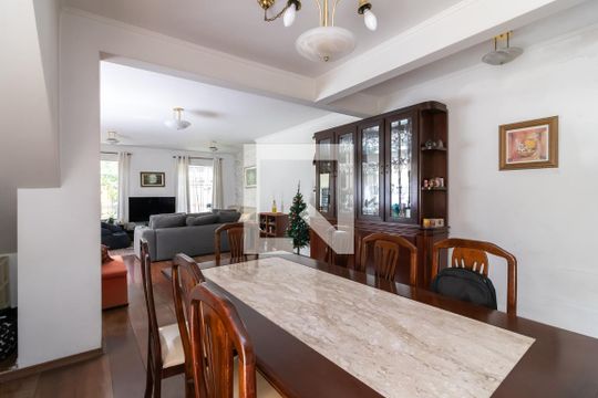 Sala de Jantar de casa à venda com 5 quartos, 400m² em Santana, São Paulo