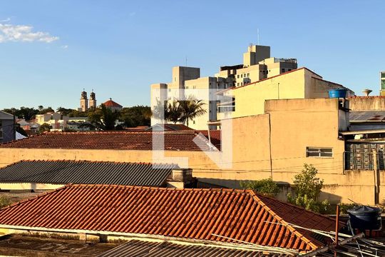 Vista da Sala de apartamento à venda com 2 quartos, 110m² em Vila Curuçá, Santo André