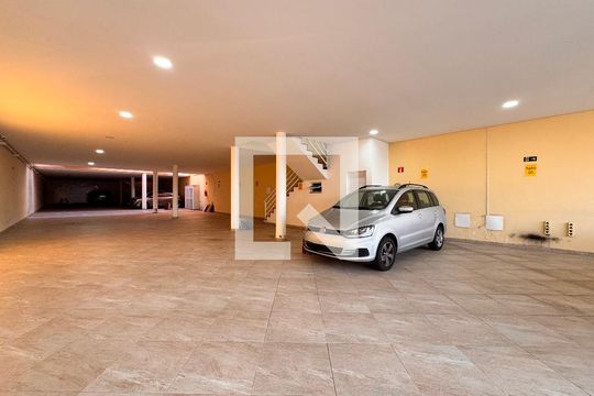 Garagem de apartamento à venda com 2 quartos, 110m² em Vila Curuçá, Santo André