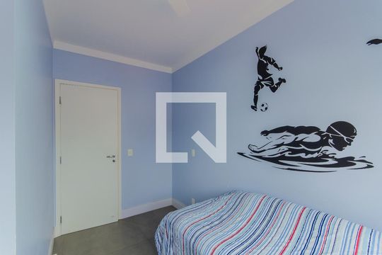 Quarto 1 de apartamento à venda com 3 quartos, 82m² em Vila Mariana, São Paulo