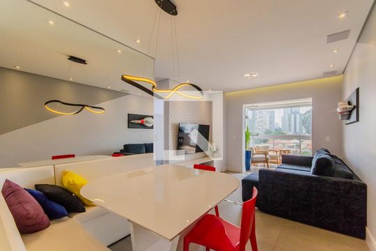 Apartamento à venda com 3 quartos, 82m² em Vila Mariana, São Paulo