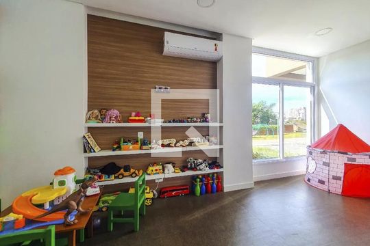 Área comum - Brinquedoteca de apartamento à venda com 3 quartos, 82m² em Vila Mariana, São Paulo