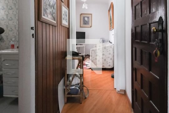 Entrada da Casa de casa à venda com 3 quartos, 267m² em Jardim Maria Adelaide, São Bernardo do Campo