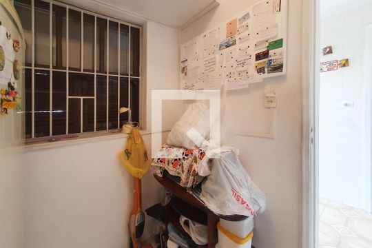 Quarto de Serviço de casa à venda com 3 quartos, 267m² em Jardim Maria Adelaide, São Bernardo do Campo
