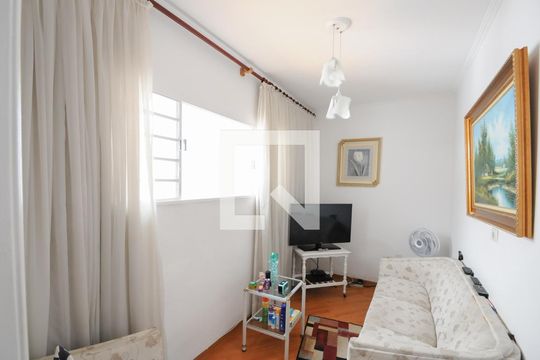 Sala TV de casa à venda com 3 quartos, 267m² em Jardim Maria Adelaide, São Bernardo do Campo