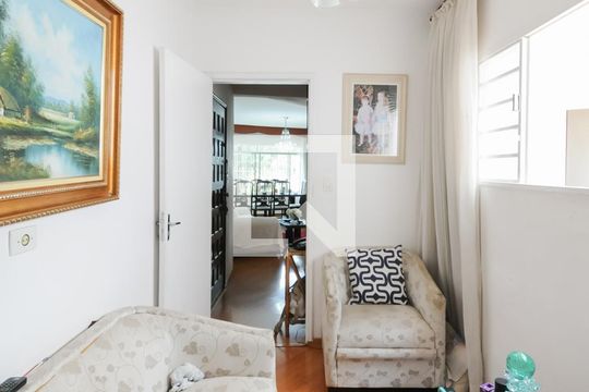 Sala TV de casa à venda com 3 quartos, 267m² em Jardim Maria Adelaide, São Bernardo do Campo