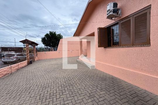 Área comum de casa à venda com 2 quartos, 169m² em Campina, São Leopoldo
