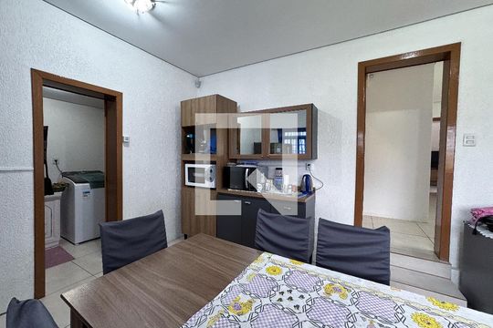 Cozinha de casa à venda com 2 quartos, 169m² em Campina, São Leopoldo