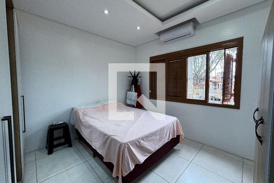Quarto 1 de casa à venda com 2 quartos, 169m² em Campina, São Leopoldo