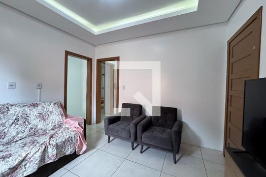 Sala de casa à venda com 2 quartos, 169m² em Campina, São Leopoldo