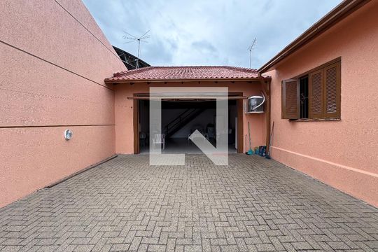 Área comum de casa à venda com 2 quartos, 169m² em Campina, São Leopoldo