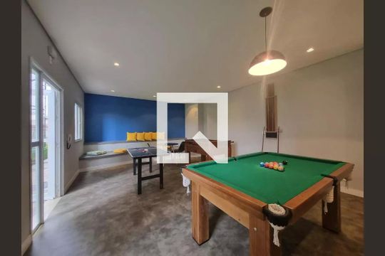 Área comum de apartamento à venda com 2 quartos, 36m² em Vila das Bandeiras, Guarulhos