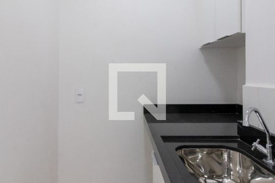 Área de Serviço de apartamento à venda com 2 quartos, 36m² em Vila das Bandeiras, Guarulhos
