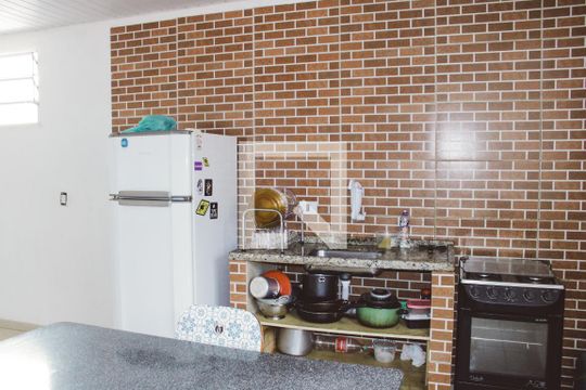 Cozinha de casa à venda com 8 quartos, 288m² em Jardim São Paulo, São Paulo