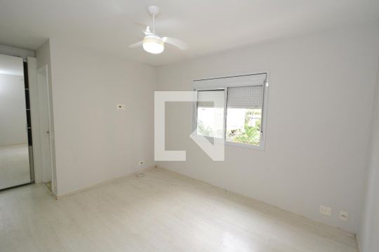 Suíte 1 de apartamento para alugar com 4 quartos, 163m² em Campo Grande, São Paulo