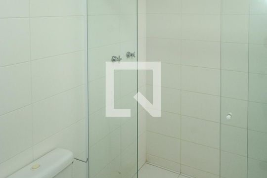 Banheiro da Suíte 1 de apartamento para alugar com 4 quartos, 163m² em Campo Grande, São Paulo