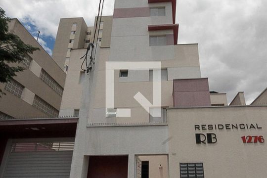 Fachada de apartamento à venda com 2 quartos, 32m² em Jardim Vila Formosa, São Paulo