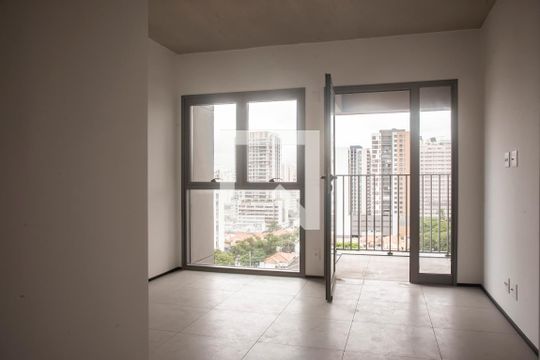 Studio de kitnet/studio à venda com 1 quarto, 27m² em Vila Clementino, São Paulo