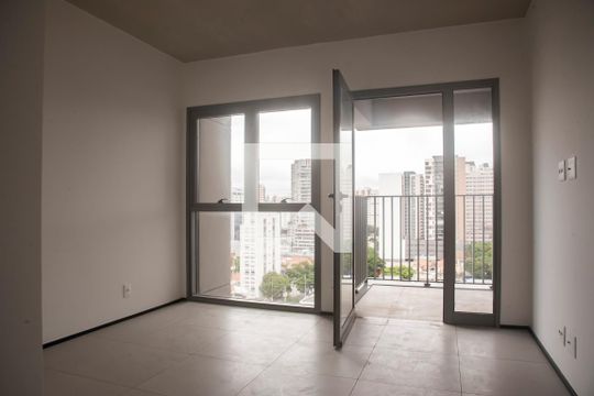 Kitnet/Studio à venda com 1 quarto, 27m² em Vila Clementino, São Paulo