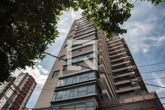 Fachada de kitnet/studio à venda com 1 quarto, 21m² em Vila Clementino, São Paulo