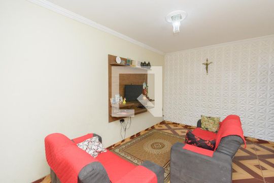 Sala de casa à venda com 5 quartos, 200m² em Nossa Senhora do Carmo, Contagem