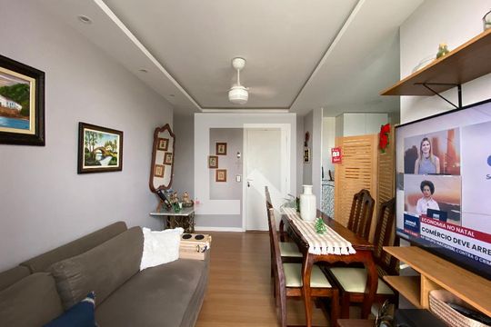 Apartamento à venda com 2 quartos, 50m² em Engenho Novo, Rio de Janeiro