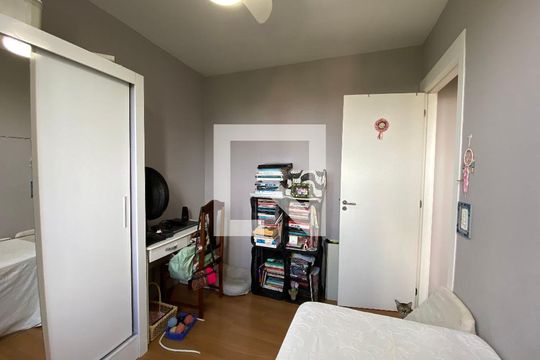 Quarto 1 de apartamento à venda com 2 quartos, 50m² em Engenho Novo, Rio de Janeiro