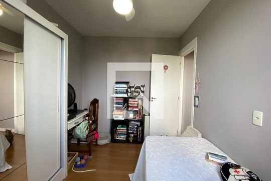 Quarto 1 de apartamento à venda com 2 quartos, 50m² em Engenho Novo, Rio de Janeiro
