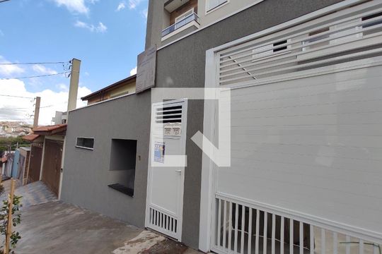 Fachada de apartamento à venda com 2 quartos, 105m² em Parque das Nações, Santo André