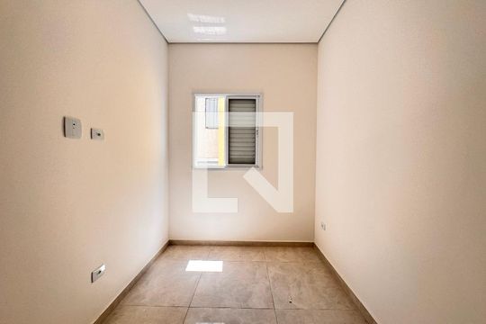 Quarto 1 de apartamento à venda com 2 quartos, 94m² em Parque das Nações, Santo André