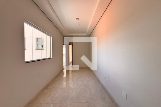 Sala de apartamento à venda com 2 quartos, 94m² em Parque das Nações, Santo André