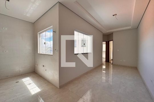 Apartamento à venda com 2 quartos, 94m² em Parque das Nações, Santo André