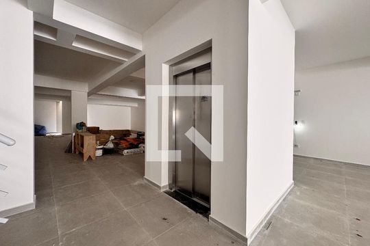 Garagem de apartamento à venda com 2 quartos, 94m² em Parque das Nações, Santo André