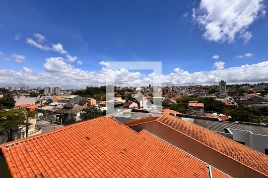 Vista da cobertura de apartamento à venda com 2 quartos, 94m² em Parque das Nações, Santo André
