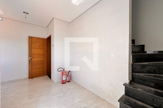 Cozinha de apartamento à venda com 2 quartos, 94m² em Parque das Nações, Santo André