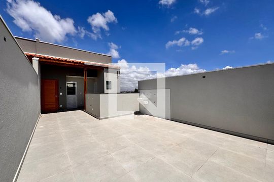Cobertura de apartamento à venda com 2 quartos, 94m² em Parque das Nações, Santo André