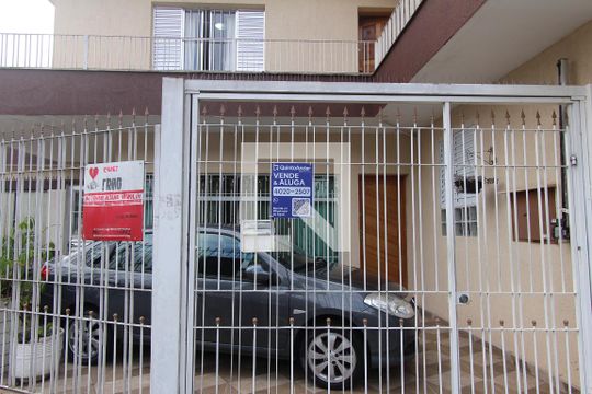 Fachada de casa à venda com 4 quartos, 268m² em Parque São Lucas, São Paulo