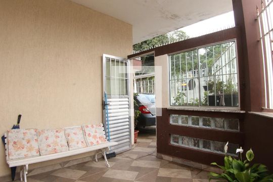 Área comum de casa à venda com 4 quartos, 268m² em Parque São Lucas, São Paulo