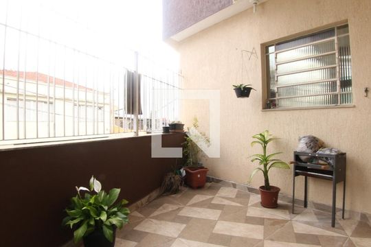 Área comum de casa à venda com 4 quartos, 268m² em Parque São Lucas, São Paulo