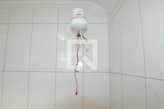 Banheiro 2 de casa à venda com 4 quartos, 268m² em Parque São Lucas, São Paulo
