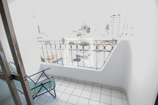 Terraço de apartamento à venda com 1 quarto, 44m² em Cidade Monções, São Paulo