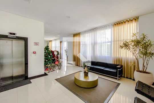 Área comum de apartamento à venda com 3 quartos, 123m² em Mooca, São Paulo