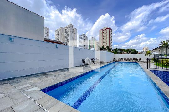 Área comum - Piscina de apartamento à venda com 3 quartos, 123m² em Mooca, São Paulo