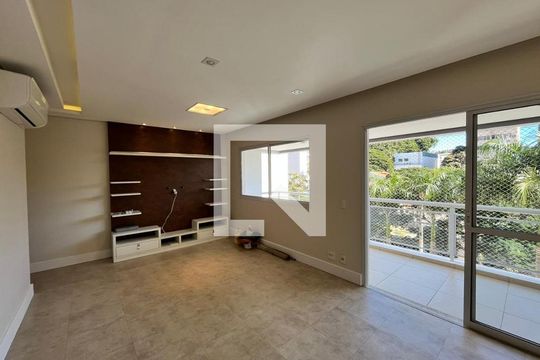 Apartamento para alugar com 3 quartos, 108m² em Centro, Campinas