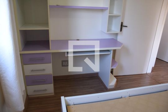 Quarto 2 de apartamento para alugar com 3 quartos, 65m² em Parque Joao de Vasconcelos, Sumaré