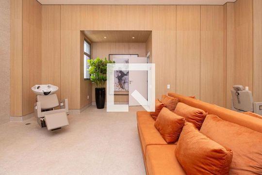 Área comum de kitnet/studio à venda com 1 quarto, 21m² em Paraíso, São Paulo