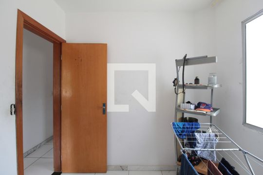 Quarto 2 de apartamento à venda com 3 quartos, 60m² em São João Batista, Belo Horizonte