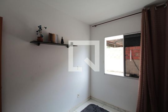 Quarto 1 de apartamento à venda com 3 quartos, 60m² em São João Batista, Belo Horizonte