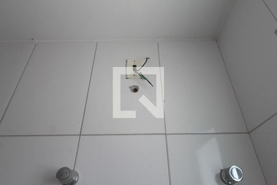 Banheiro Social de apartamento à venda com 3 quartos, 60m² em São João Batista, Belo Horizonte